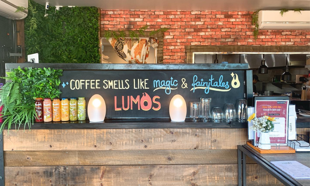Lumos Café & Restaurant gallery
