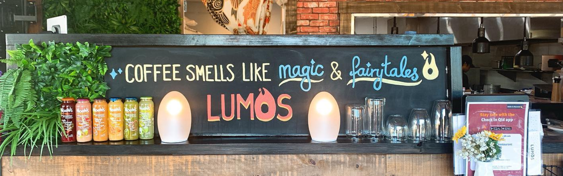 Lumos Café & Restaurant