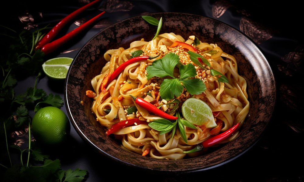 Noodle & Rice gallery