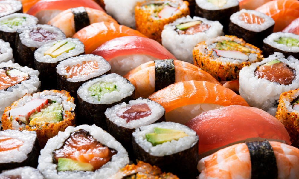 Yatai Sushi gallery